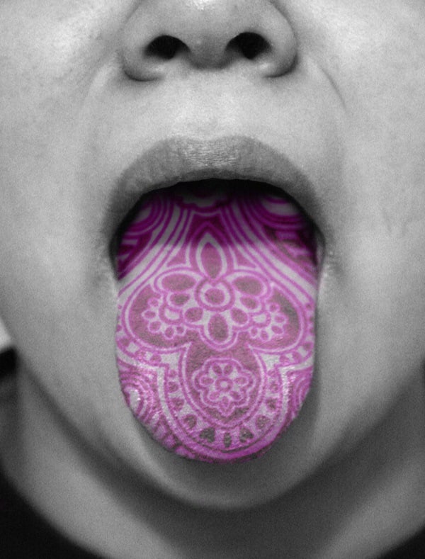 Tongue Tattoo Facts