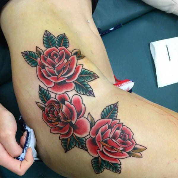 78 Sexy Hip Tattoos That You Are Sure To Love