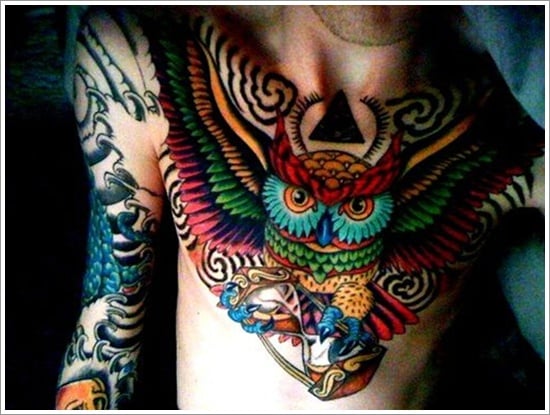 Japanese Style Custom Tattoo Design by wonderlandartworks on DeviantArt