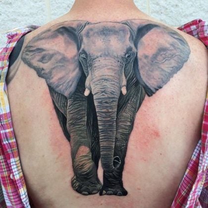 99 Powerful Elephant Tattoo Designs (with Meaning)