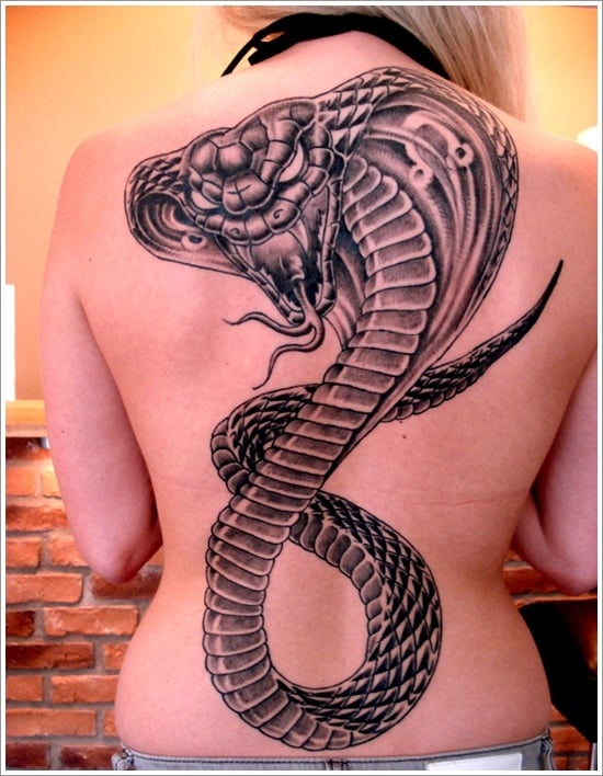 Maestro Piazzart  Snake tattoo project