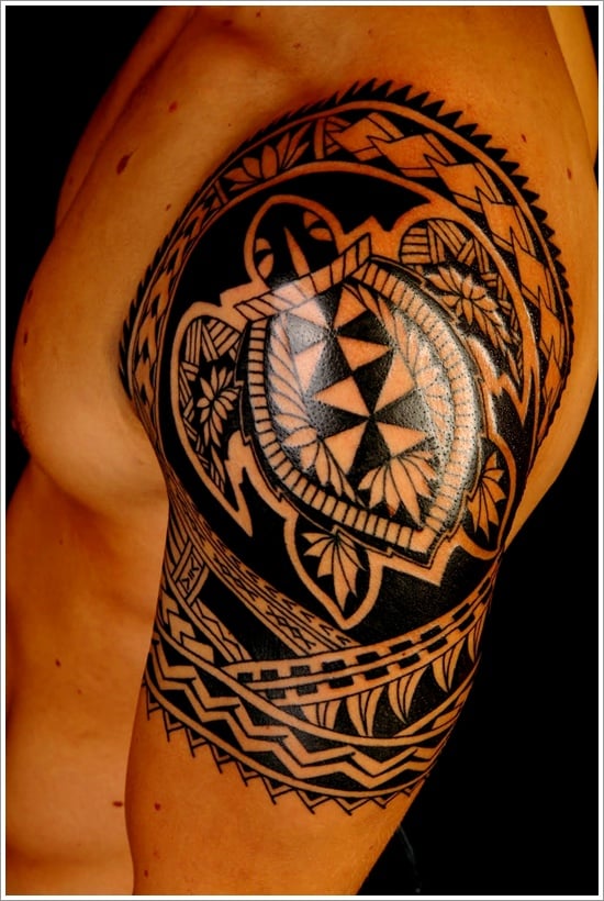 50 Amazing Turtle Tattoos with Meaning  Body Art Guru
