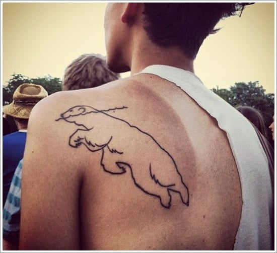 73 Larger Than Life Polar Bear Tattoo ideas  Tattoo Glee