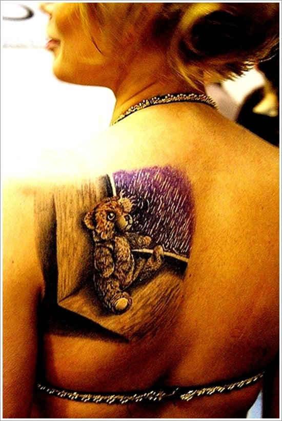 Best 90 Bear Tattoos  IdeasMeaningDesignsand Inspiration