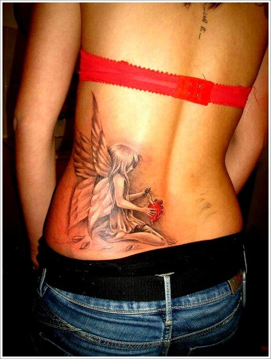 Fairy wings. Fairy 🧚‍♀️ . . . . #tattoo #chicagotattooartist  #chicagotattoo #tattooideas #tattoosleeve #blackink #blacktattoo... |  Instagram