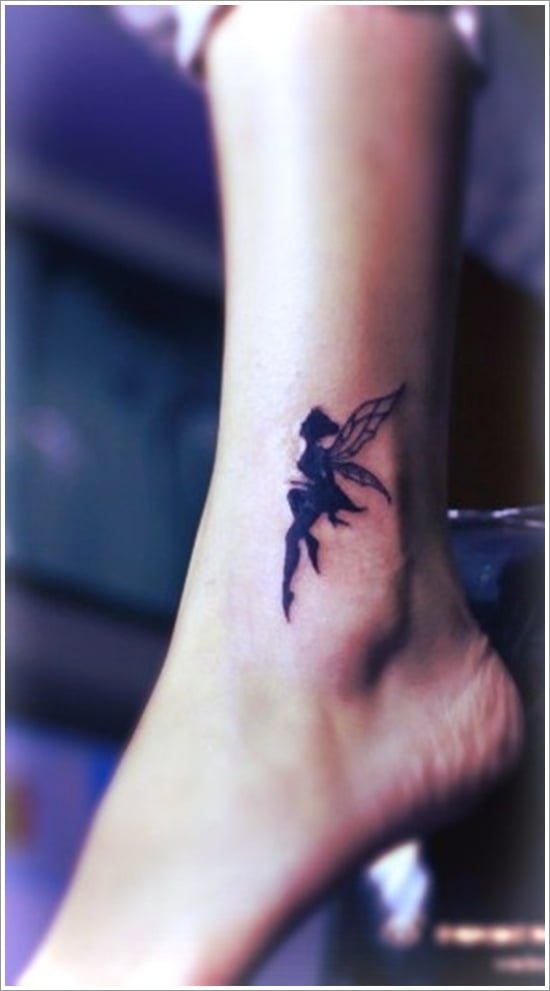 86 Enchanting Fairy Tattoo Designs with Meanings
