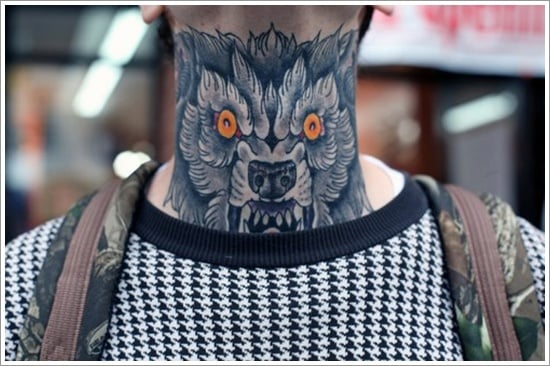 Erik Gwynns Beneath the Skin Tattooing Piercing  Baby wolf adult wolf in  water reflection half sleeve tattoo  Facebook