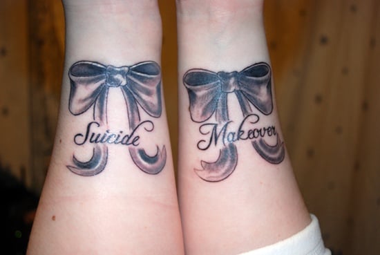 125 Ribbon Tattoo Ideas That Are Cute and Pleasing to the Eye  Wild Tattoo  Art
