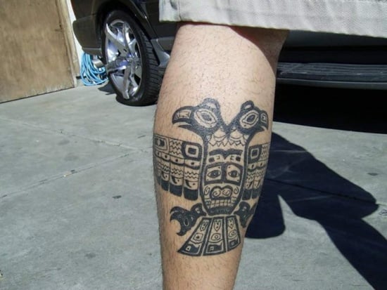 piranha tatt on Twitter aztec eagle warrior skull tattoo  httptco3JzE8aPZQg  Twitter