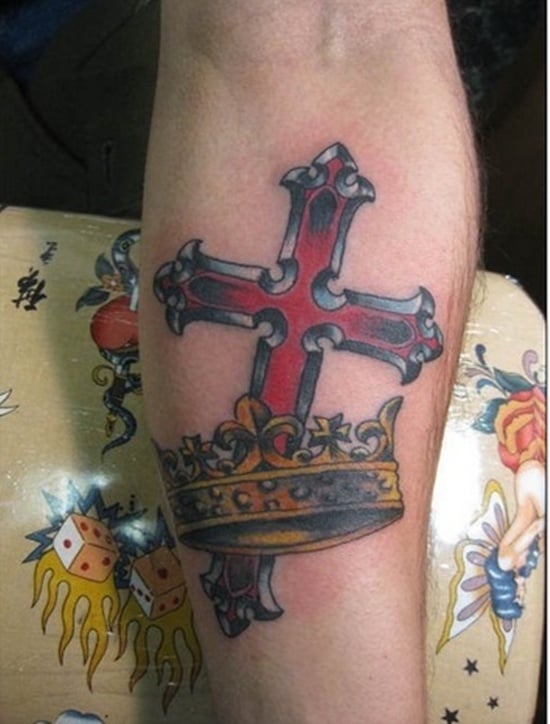 Call 0789469631  Cross tattoos  By Nairobi Tattoos and Piercings   Facebook