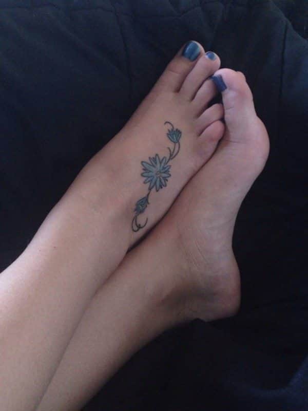140 Beautiful Daisy Tattoo Designs with Meanings 2023  TattoosBoyGirl