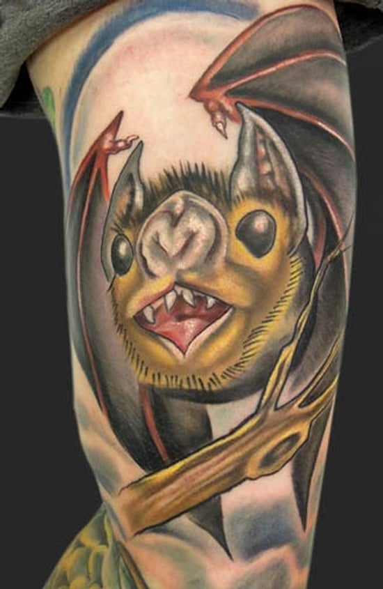 My vampire lady by Heath Smith  Right Hand Tattoo in Edmonton CA  r tattoos