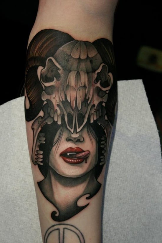 Supernatural Tattoo Ultimate Guide And 80 Best Design Ideas