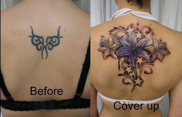Covering Up a Bad Tattoo  HubPages