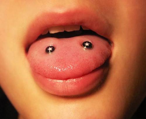 30+ Different Tongue Piercing Options 