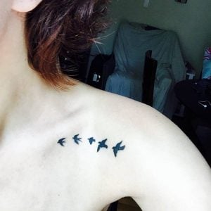 70 Magnificent Shoulder Tattoo Designs