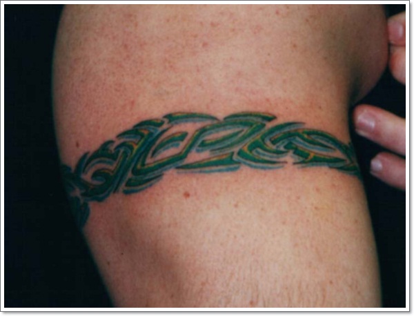 30+ Celtic Band Tattoo Ideas You'll Have To See To Believe!