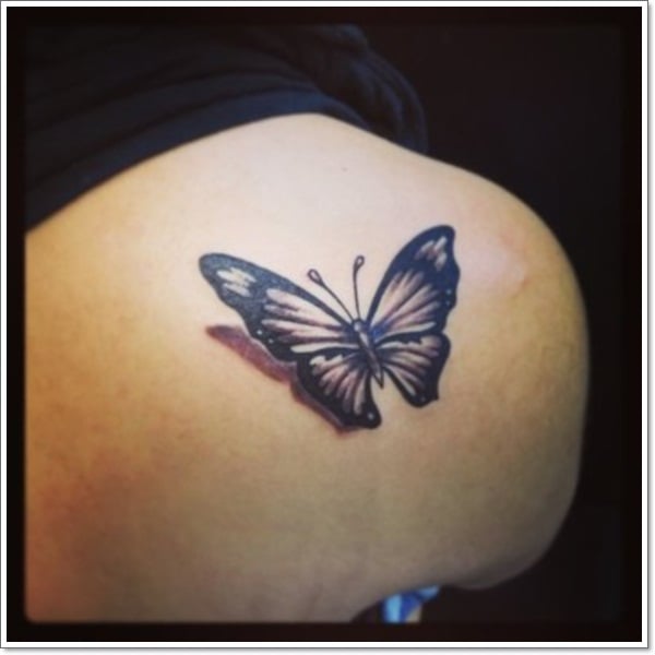 Download 95 Gorgeous Butterfly Tattoos The Beauty And The Significance