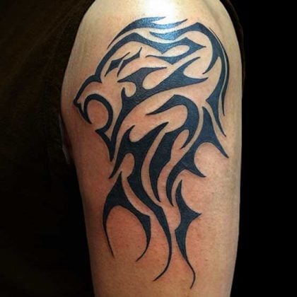 40 Most Original Lion Tattoos : Unleashing Your Inner Beast