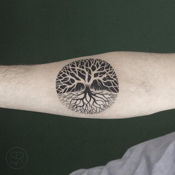 30 Willow Tree Tattoo To Boast Up Symbolism And Beauty 2023