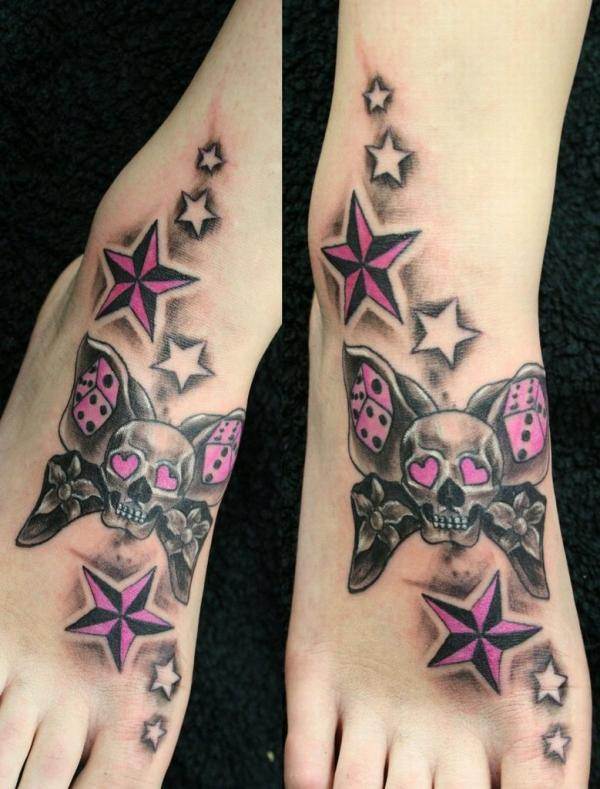 Star Tattoo HD wallpaper  Pxfuel