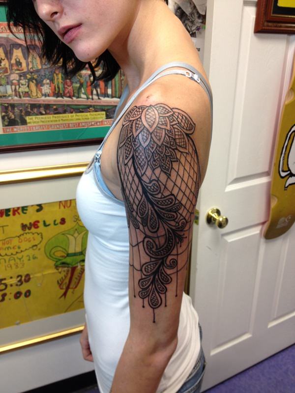 Lace Tattoo Designs APK for Android Download