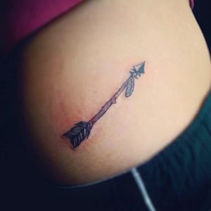 70 Most Exclusive Arrow TATTOOS (for men and females) | Tattoo Ideas