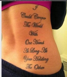 75 Funny Tattoos That Will Keep You Wondering.. (Fail!)