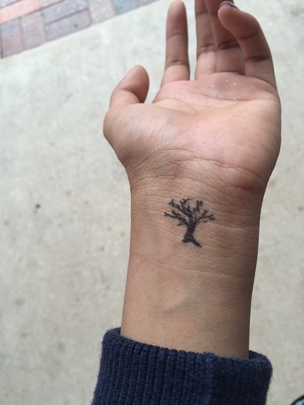 100 Best Friend Tattoos To Commemorate Friendship For You And Your Bestie   Bored Panda