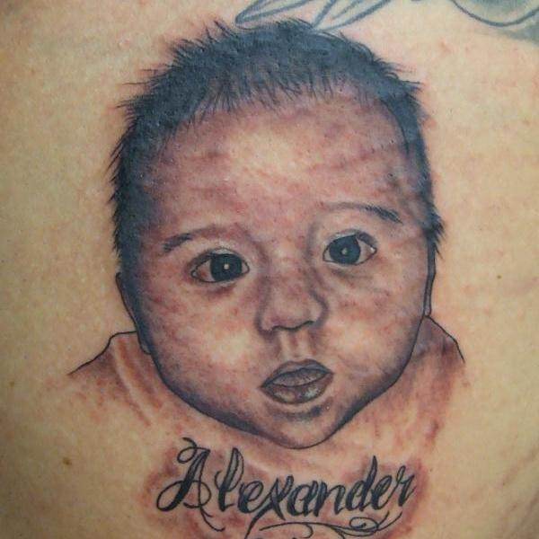 39 Baby Tattoos with Unique Meanings for Parents  Psycho Tats