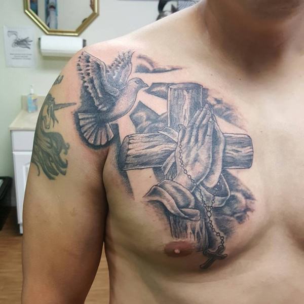 Update 69 dove hand tattoo  thtantai2