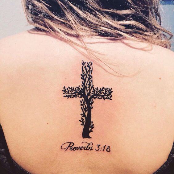 87 Awesome Trending Cross Tattoos Designs To Try Right Now On Ribs