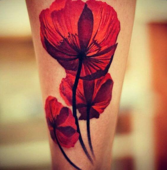 Flower Tattoos For Women Ideas And Designs For Girls