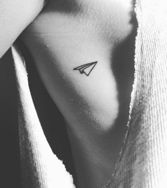 20 Beautiful Small Tattoo Ideas for Women and Girls