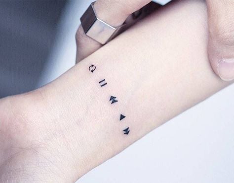 Wrist Tattoos For Women Ideas And Designs For Girls