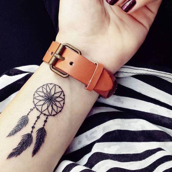 Wrist Tattoos The Definitive Inspiration Guide  Tattoodo