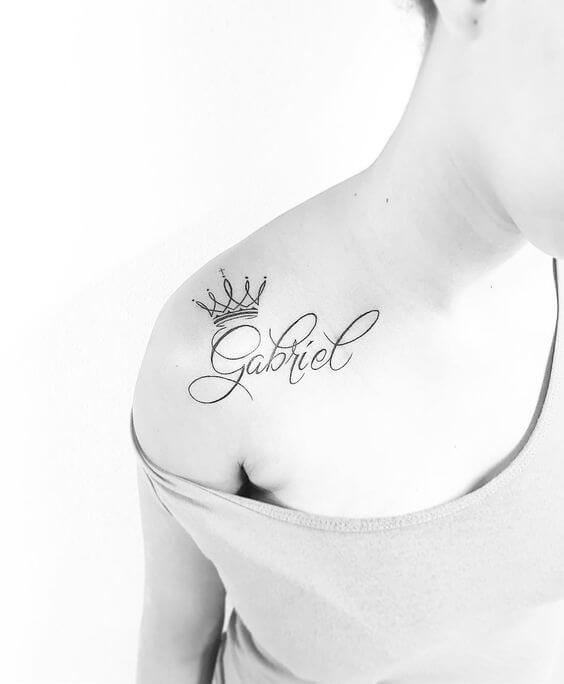 50 Cute Small Tattoos for Women and Men