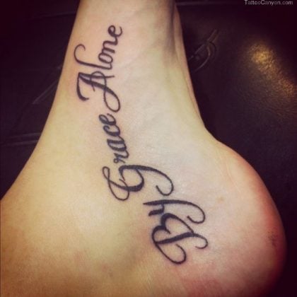 Scripture Tattoos for Women - Ideas and Designs for Girls