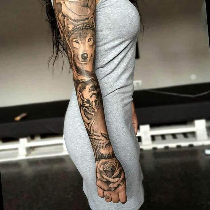 Tattoo Sleeves in the Workplace How to Cover Tattoos for Work  Interviews