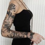 Sleeve Tattoos for Women - Ideas and Designs for Girls