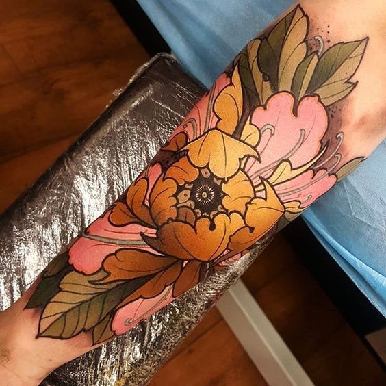 Leoars Rose Sleeve Temporary Tattoos Fake Rose Flower Half Arm Tattoos and  Full Tattoo Sleeves Peaceful Family Full Sleeve Tattoo Stickers for Women  Men 8Sheet  Amazonin Beauty