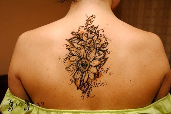 Mandala Sunflower 🌻 : r/tattoo